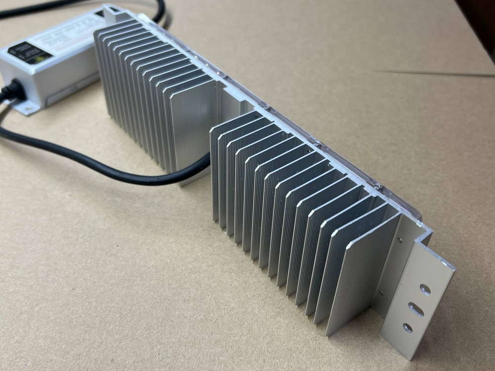 Светодиодный модуль с блоком питания 220в 50Вт 8200Лм 4000К / 5500К IP66, LED
