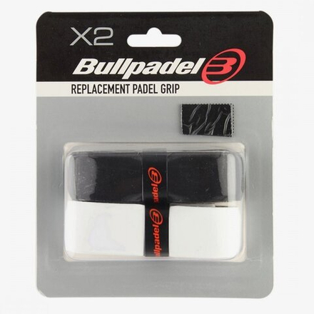 Аксессуары для падел Намотка BULLPADEL GRIPS x2 .