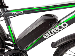 Электровелосипед Eltreco XT 850