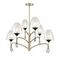 Подвесная люстра Vele Luce Oro VL5654P16