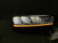 Битая Фара правая Chery Tiggo 7 Pro (20-24) LED