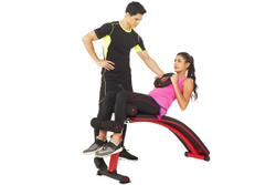 UFC Регулируемая скамья для пресса