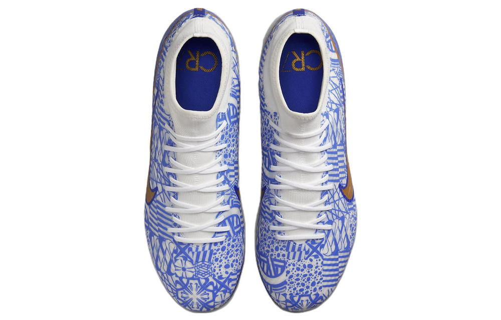 Кроссовки Nike Zoom Superfly 9 Academy Cr7 Ag