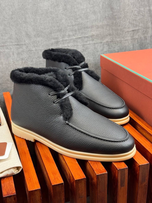 Ботинки Loro Piana Walk and Walk