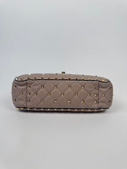 Сумка Valentino Rockstud Spike medium
