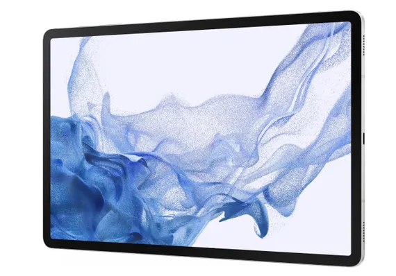 Планшет Samsung Galaxy Tab S8+ 128GB 5G Silver