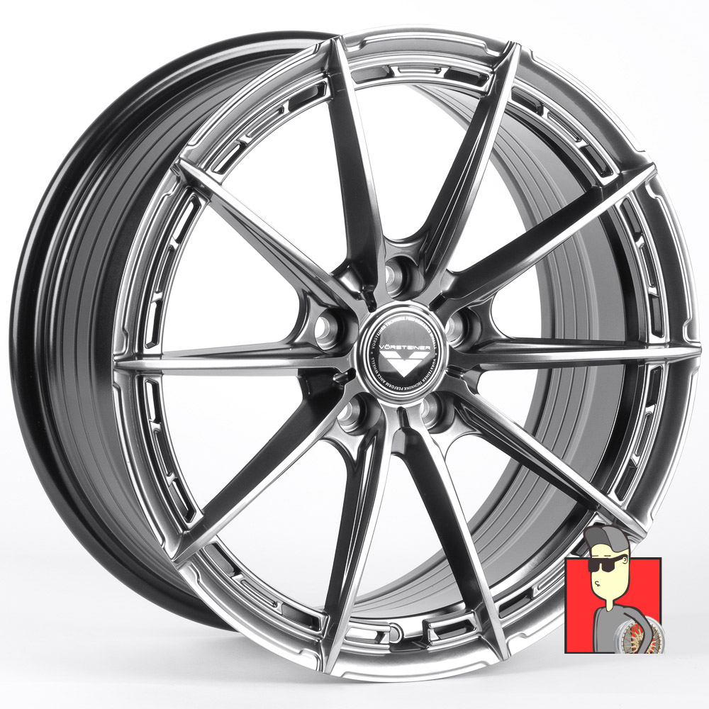 Комплект дисков Vorsteiner 17x7.5 et35 5x114.3