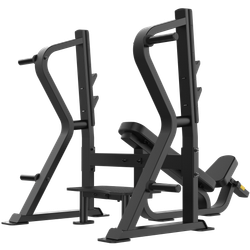 Impulse SL7029 олимпийская скамья с положительным наклоном для жима