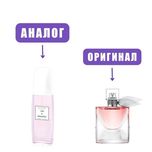 ASCANIA LIFE IS BEAUTIFUL edP 50ml lady