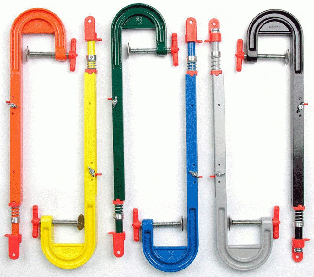 Держатель датчика эхолота "Сурикат" усиленный.