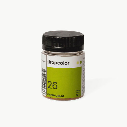 Drop 26 Оливковый