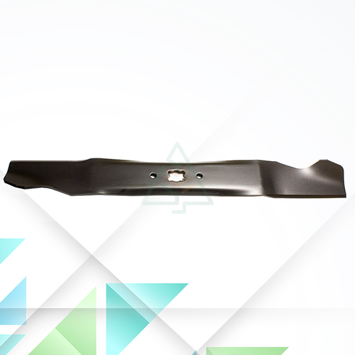 Нож 48 см для газонокосилок MTD и других марок посадка- звезда