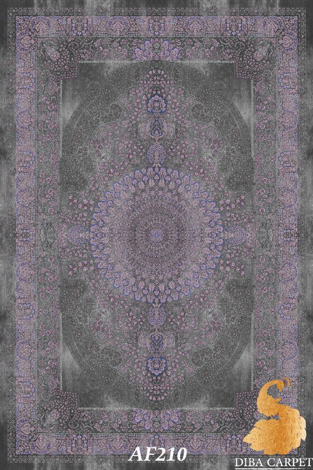 Персидский Ковер Код AF210