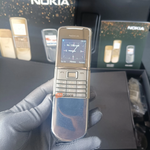 Nokia 8800 Sirocco Edition Silver (Серебристый)