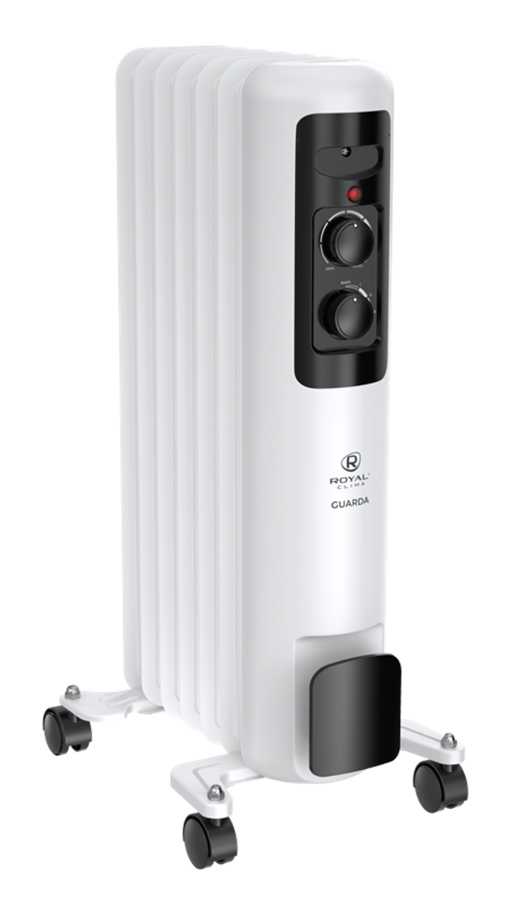 Масляный радиатор Royal Clima GUARDA
