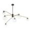 Потолочная люстра Citilux Fisher CL218163