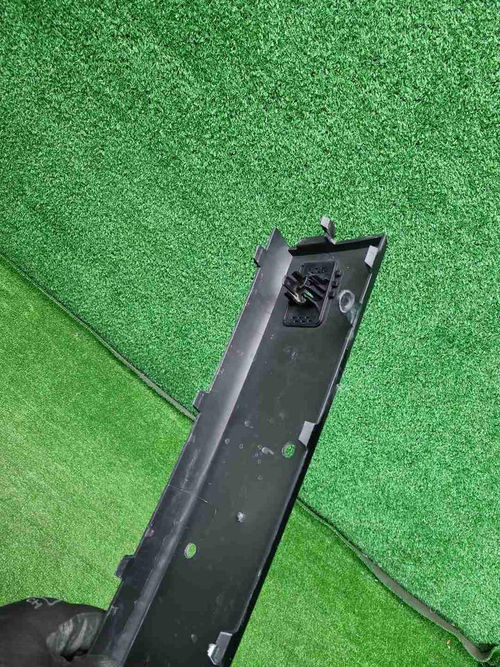 Накладка перед. бампера BMW X5 G05 (18-23) M-paket