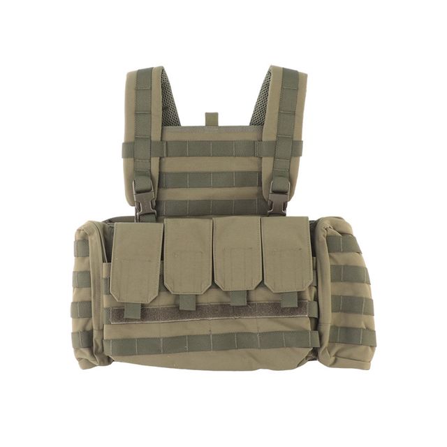 Нагрудная система Chest Rig MK3, Wartech