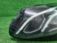 Битая Фара левая Mercedes E W213 (2016-2021) LED