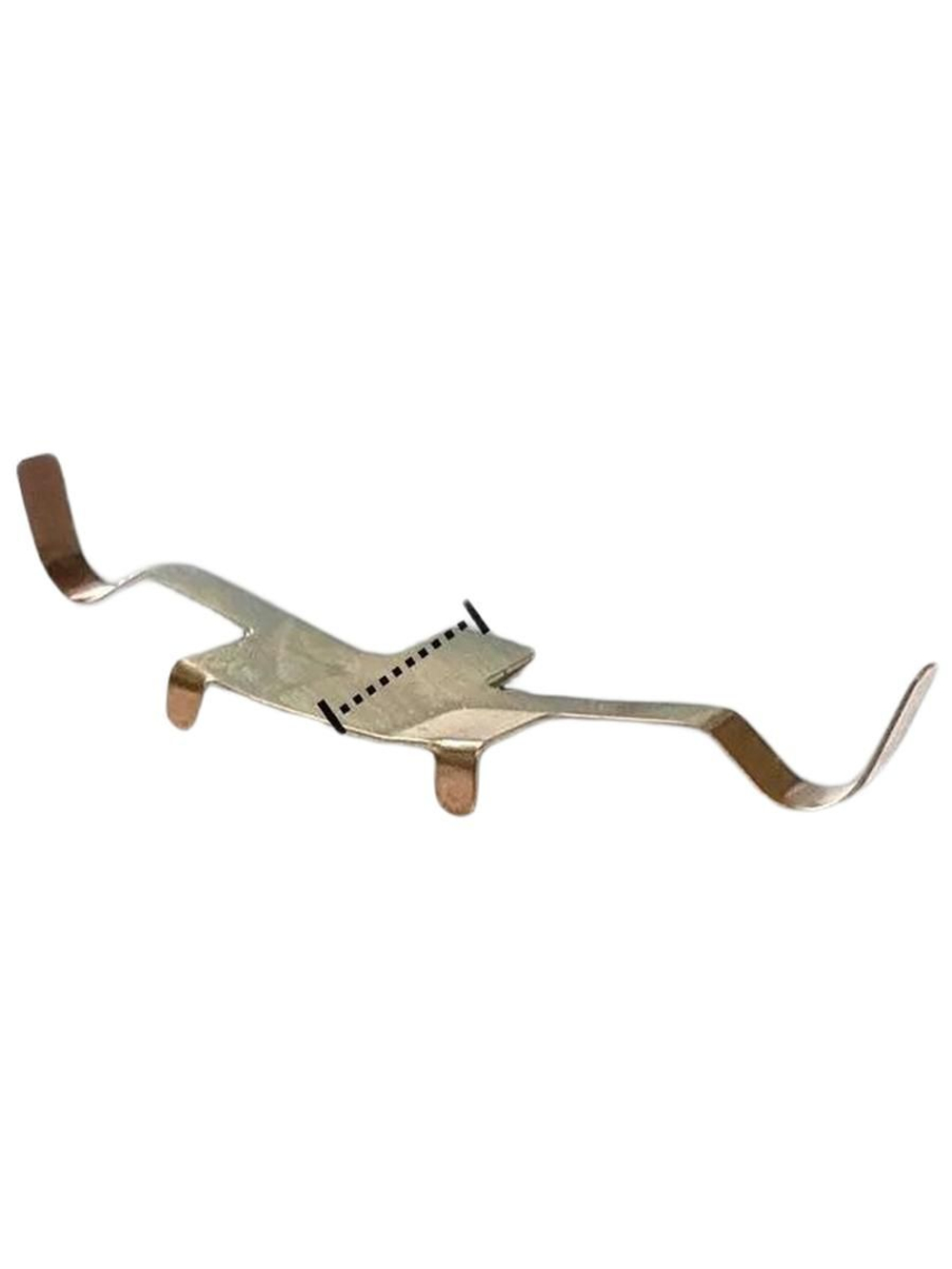 Скоба пружина колодок суппорта для электровелосипеда Колхозник, Monster (1штука)