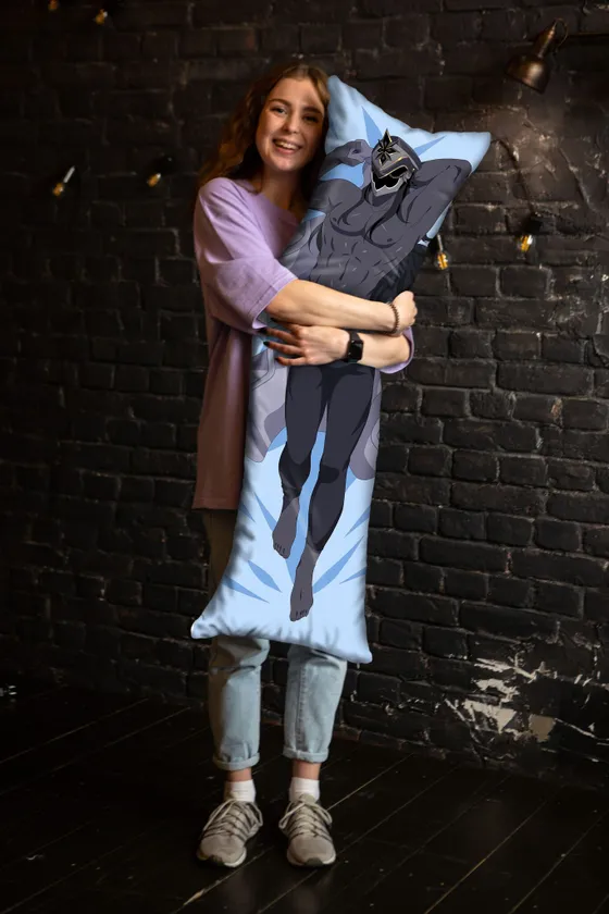 Дакимакура Капитано