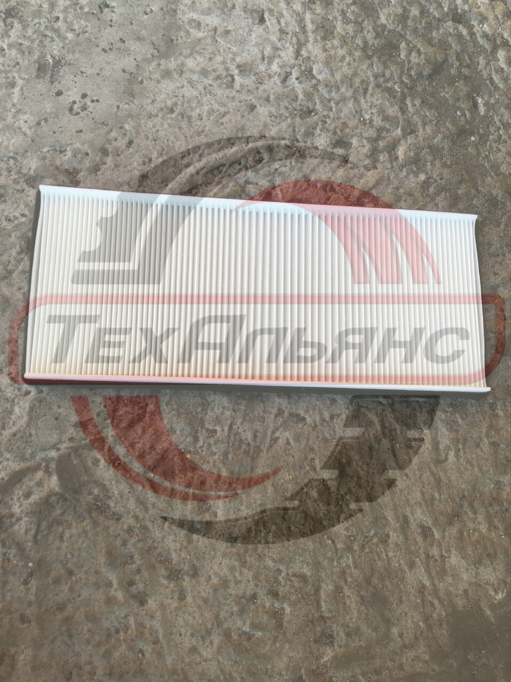 Фильтр салонный Fil Filter HC7136