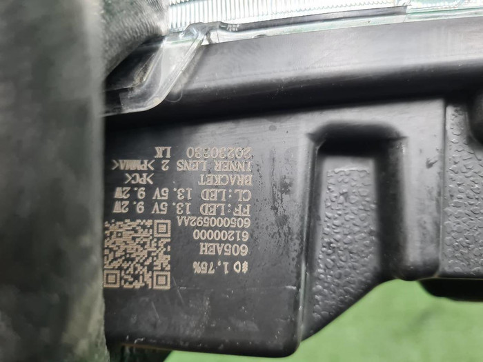 Указатель поворота Chery Tiggo 7 Pro Max (2022-нв)