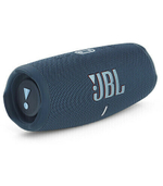 Портативная акустика JBL Charge 5, 40 Вт, blue
