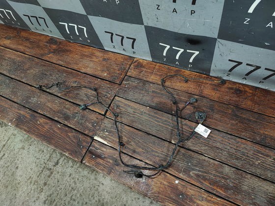 Проводка заднего бампера Chery Tiggo 4 Pro 20-нв Б/У Оригинал 806001833AA