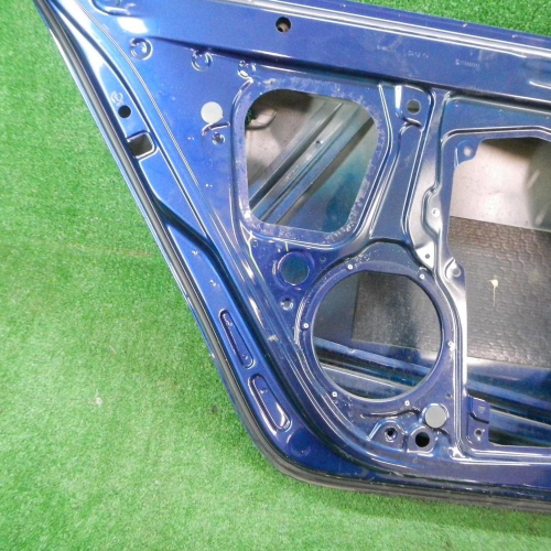 Дверь задняя левая Skoda Superb 2 (08-15)