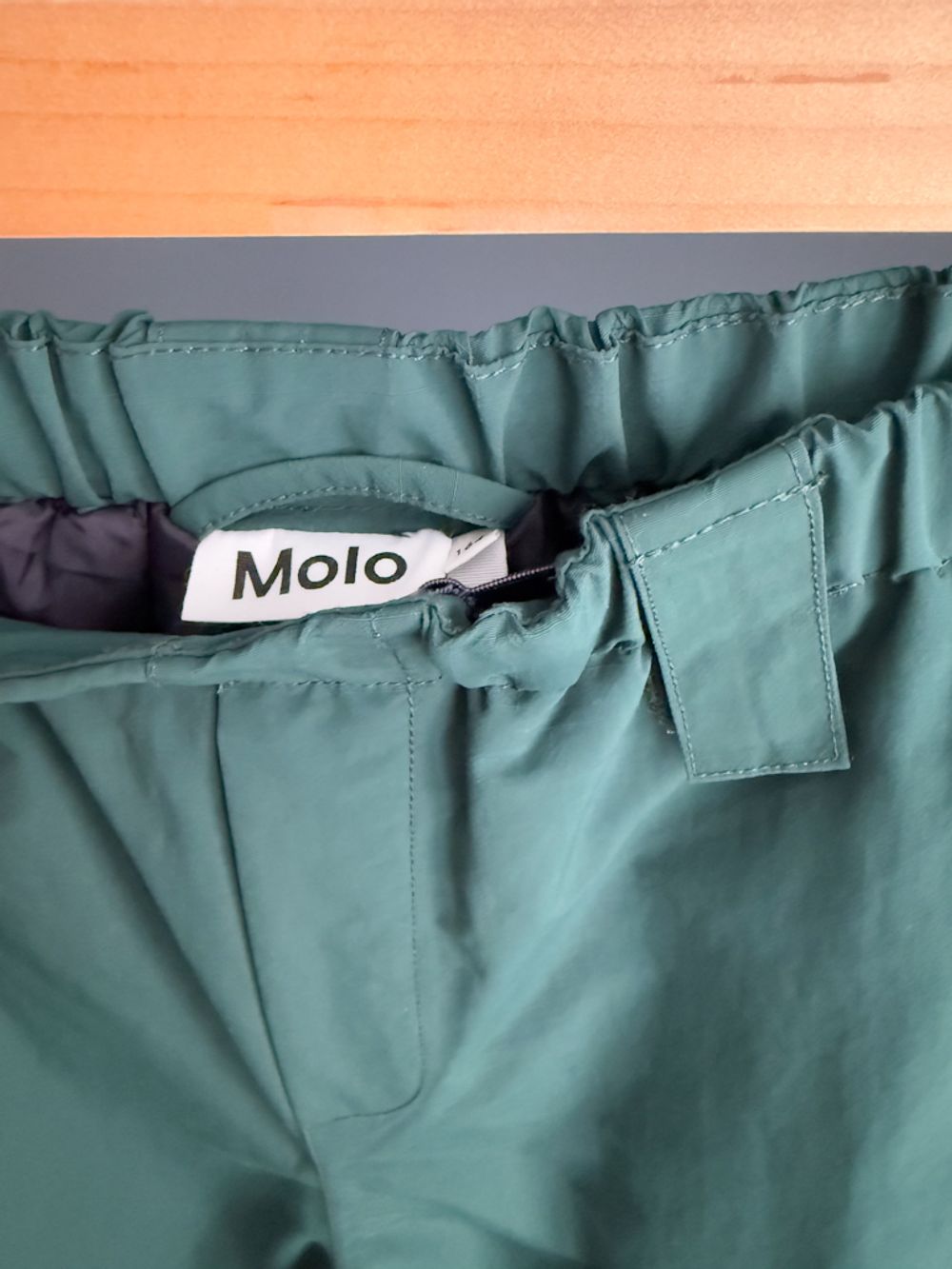 Утеплённый костюм Molo, 164