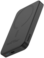 Внешний аккумулятор Baseus Magnetic Mini C+Qi 20W (MagSafe) P10022107113-00 5000 мАч черный