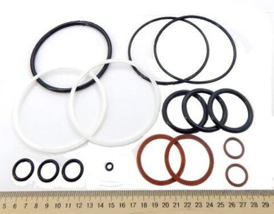 Ремкомплект гидроцилиндра ЦС-100 (старого образца) БДЮ МТЗ, ЮМЗ (Альянс)