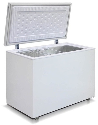 Морозильник XING BC\BD - 355 белый ( Завод )
