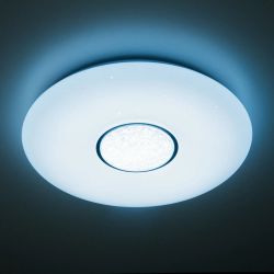 Умная люстра Citilux Смарт CL74360 Белый