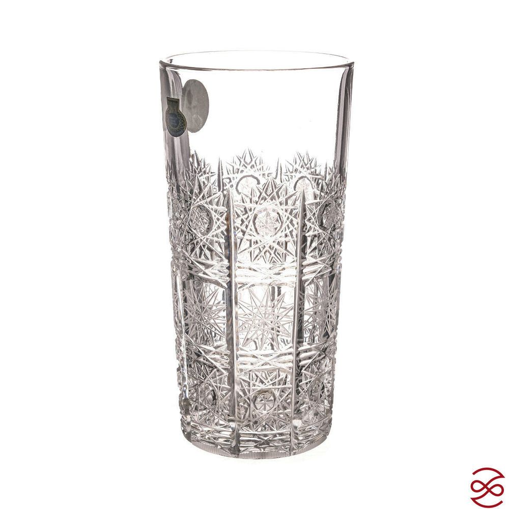 Набор стаканов Crystal Heart 350 мл (6 шт)