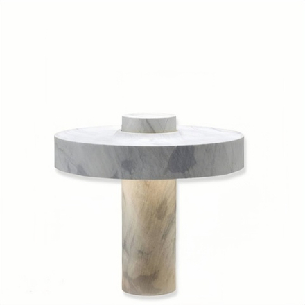 Table design lamp Hemera by Ross Gardam