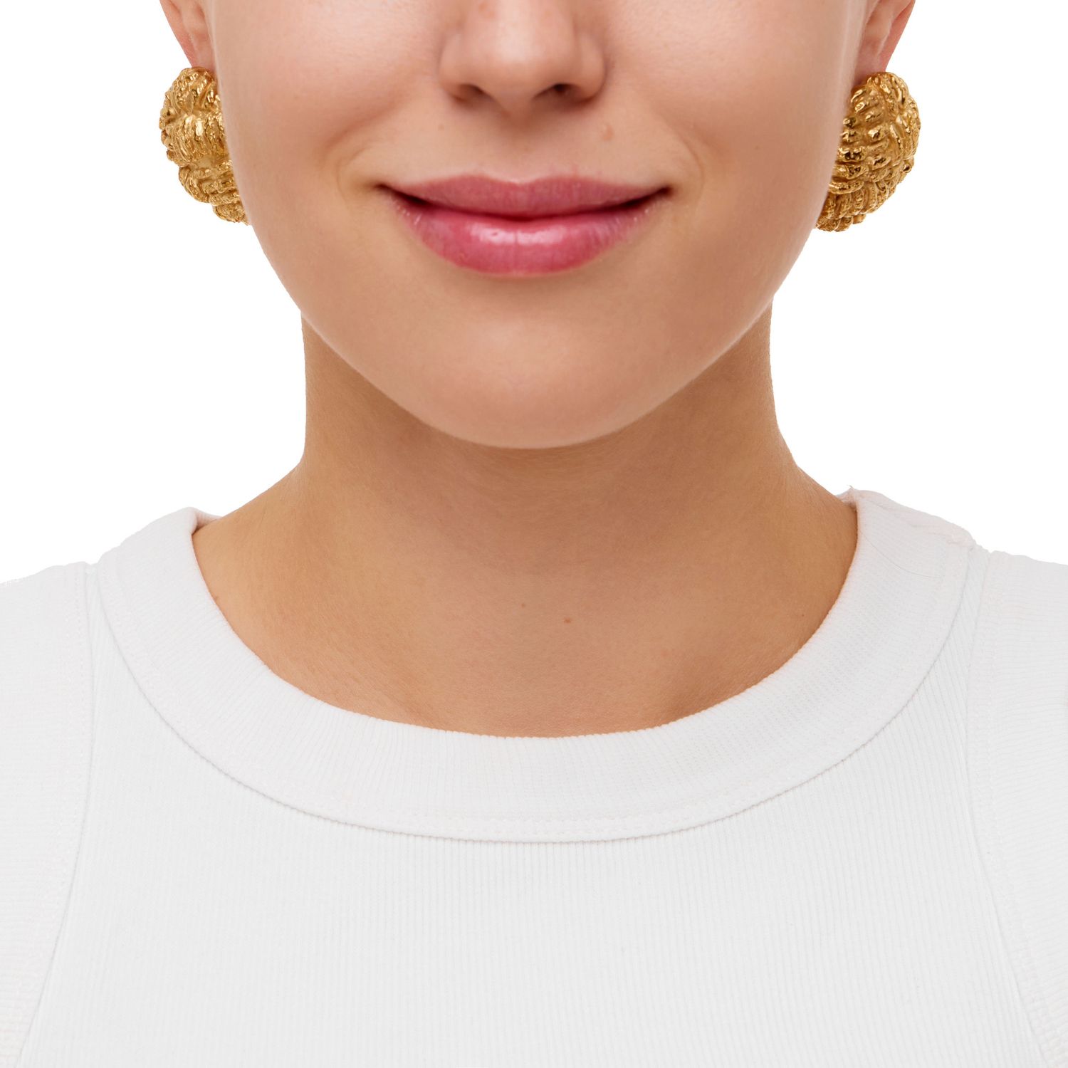 Серьги Tribal Small Earrings