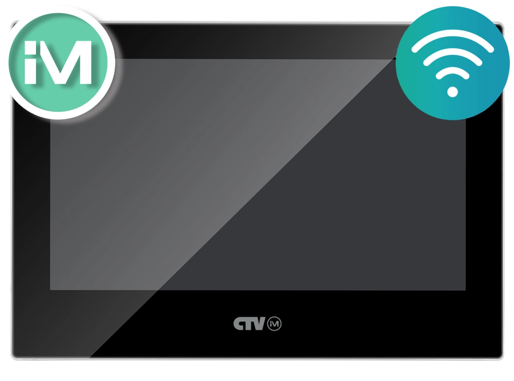 CTV-iM740W NG Cloud 7