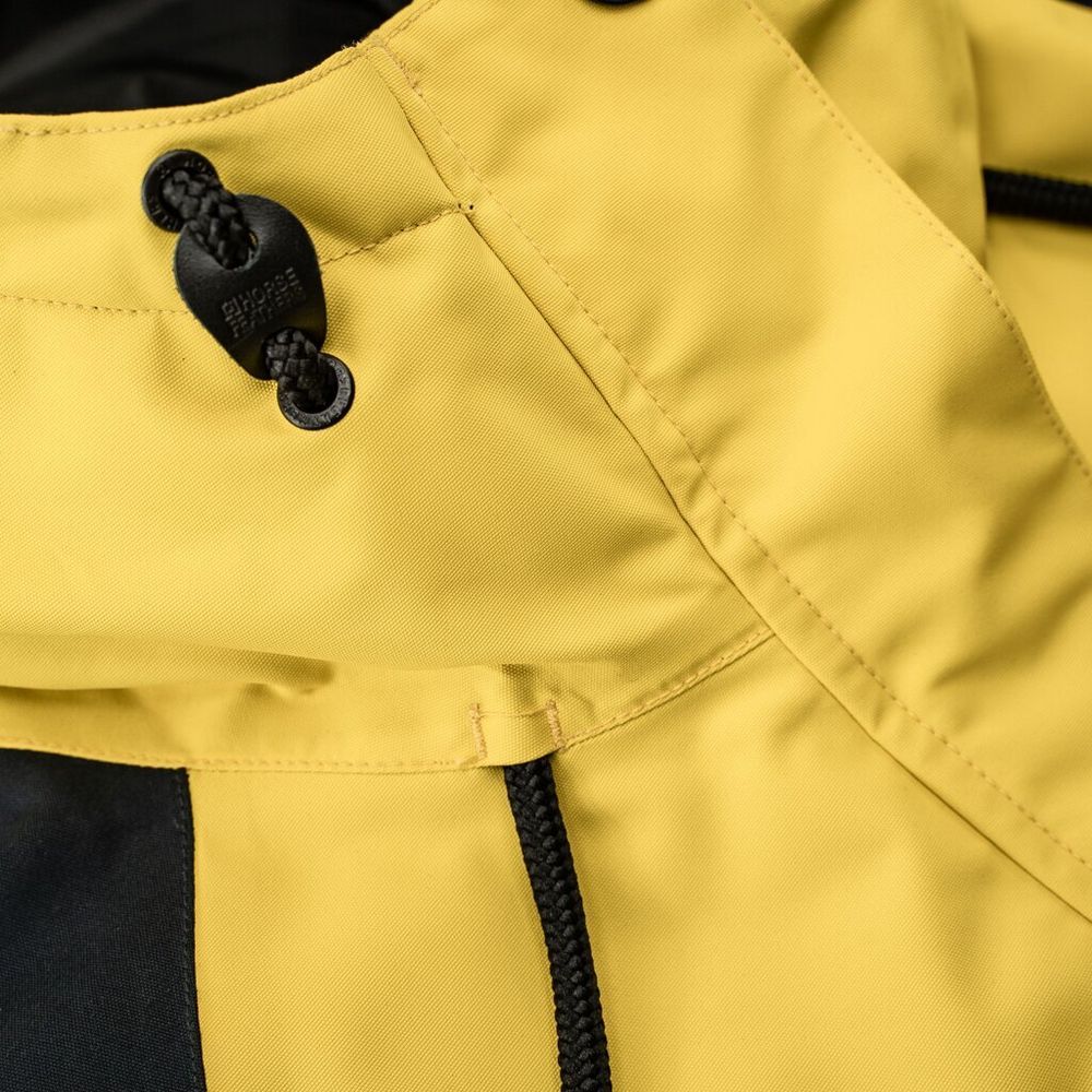 Куртка Horsefeathers POLA II JACKET (mimosa yellow)
