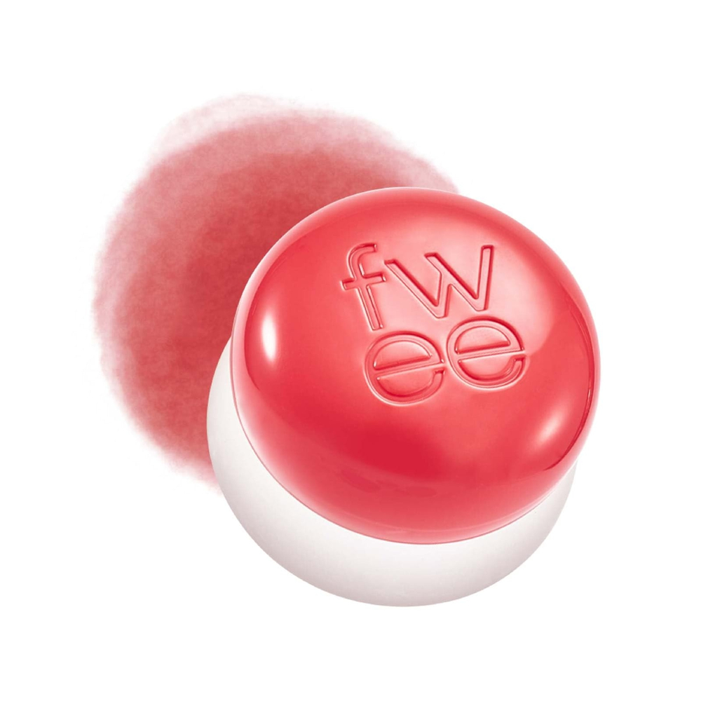 fwee, Lip & Cheek Blurry Pudding Pot, CR02 Boy, 5 г (0,17 унции)