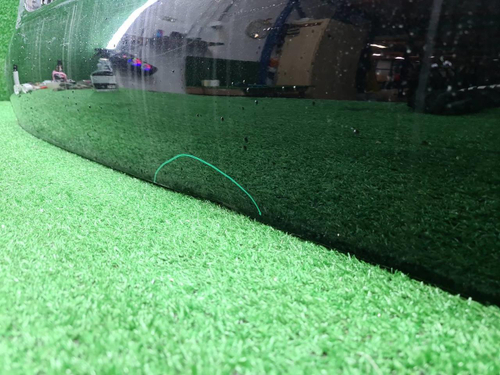 Крышка багажника Toyota LC Prado 150 (2017-н.в.)