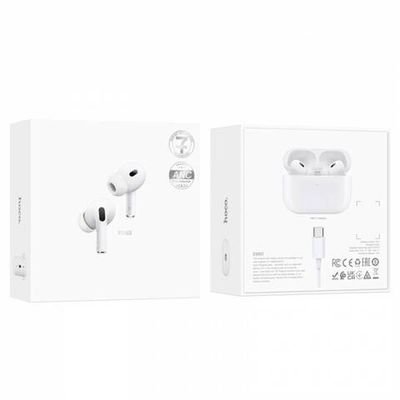 Беспроводные наушники ANC+ENC Hoco EW63 (white)