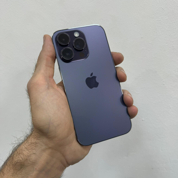 Apple iPhone 14 Pro 128GB 92% АКБ (коробка)