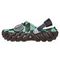 Crocs Echo Clog 'Green Black'
