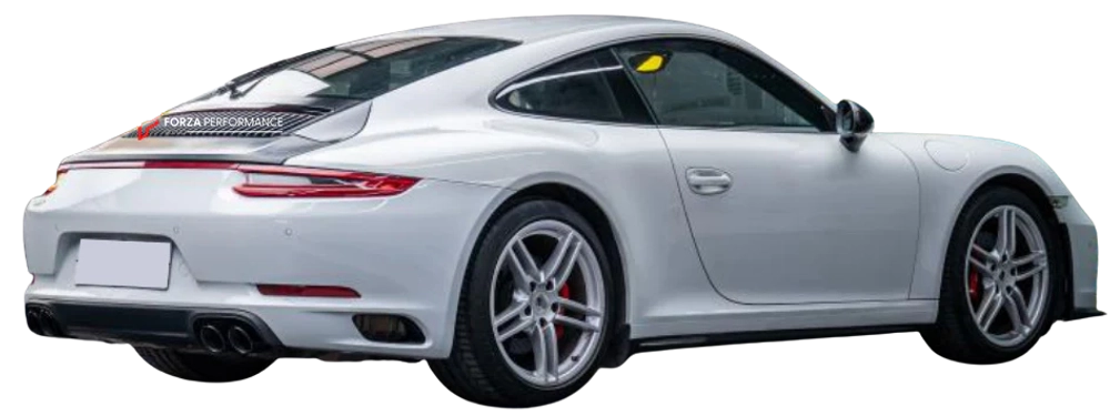 Комплект задней части в стиле CARRERA 991.2 для PORSCHE CARRERA 911 991.1 2012–2016