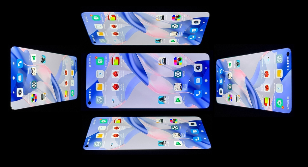 Xiaomi Mi 11 lite 5g NE Зеленый 8/128 ГБ