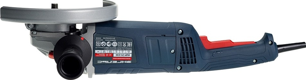 Угловая шлифмашина сетевая ЭНГЕЛЬС УШМ 24-230 0 701 030 023