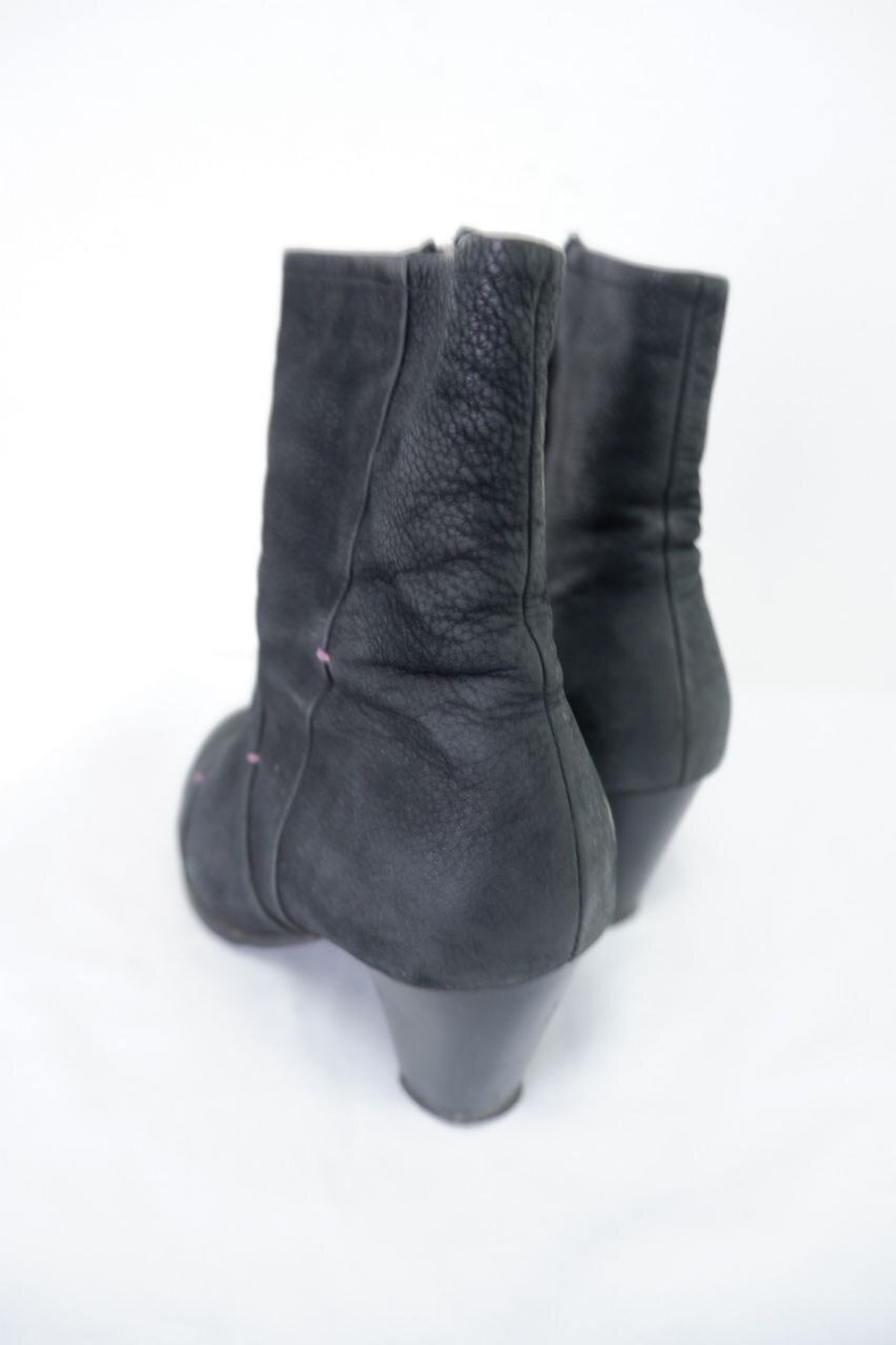 Полусапожки Marko кожаные 36 размер