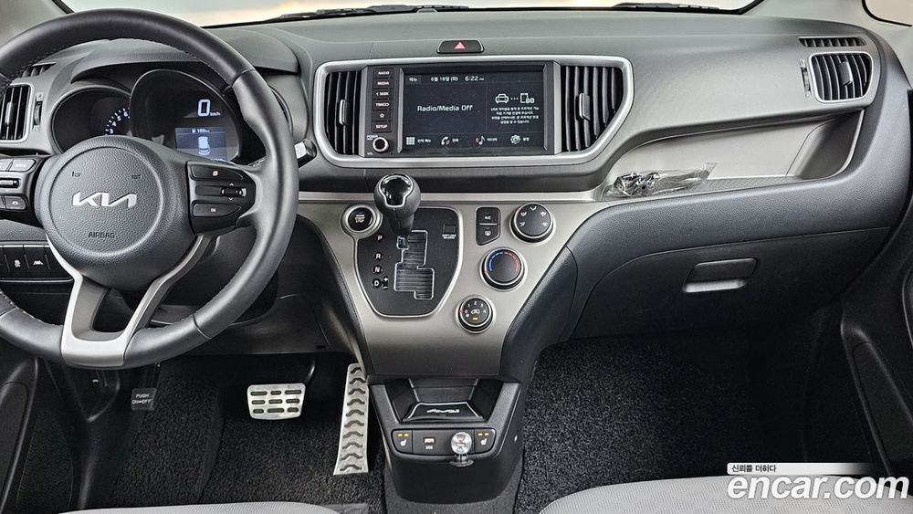 Kia The New Ray Best Selection (07.2022)